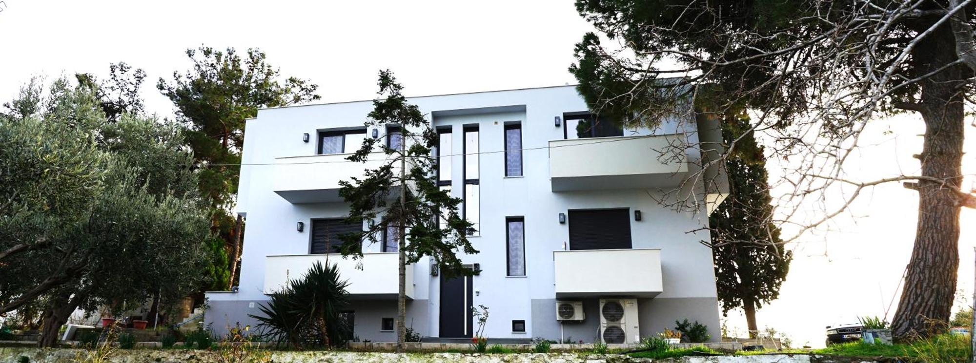 Acra Melia Apartment Paleo Tsifliki Exterior photo