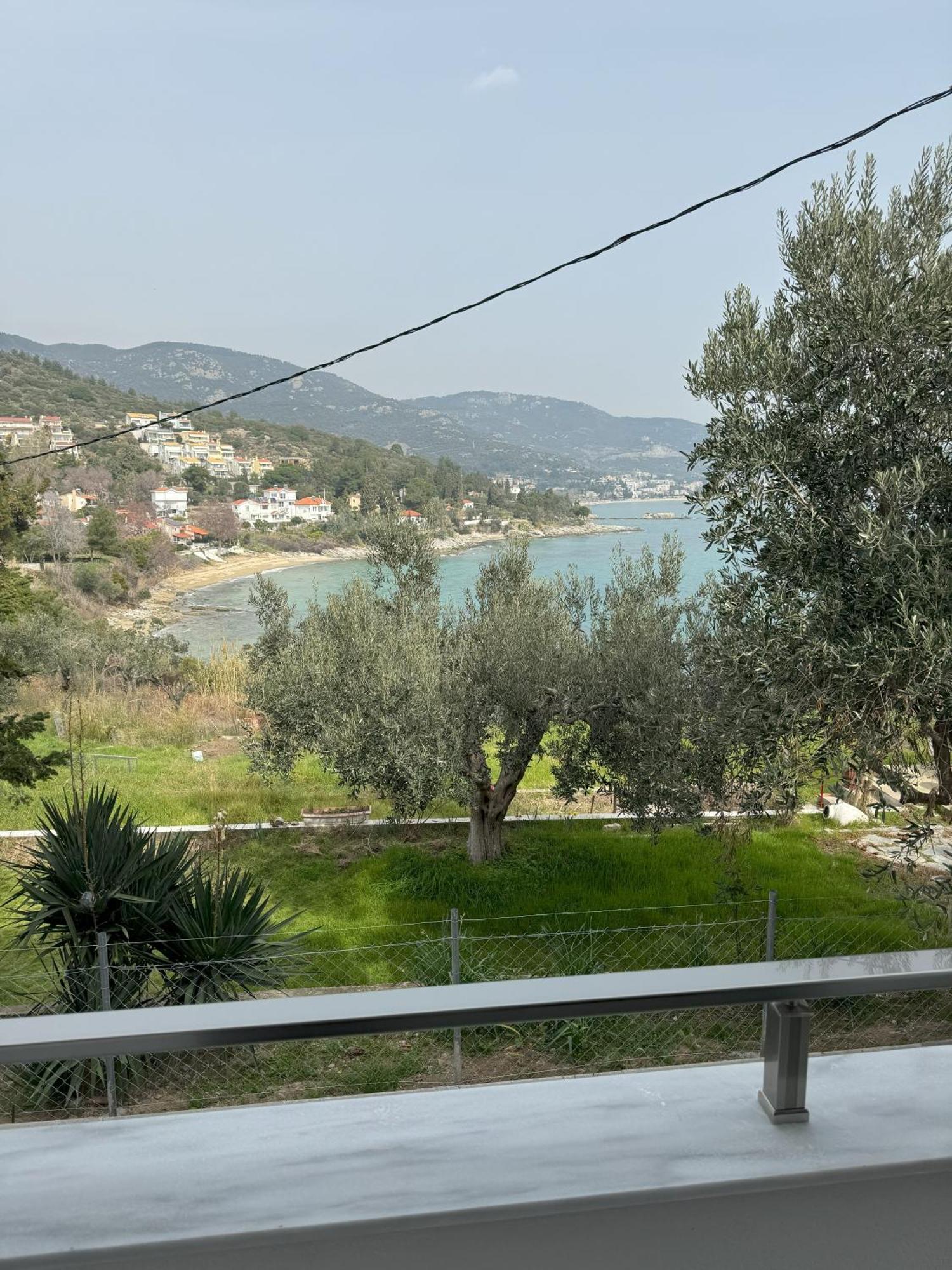 Acra Melia Apartment Paleo Tsifliki Exterior photo