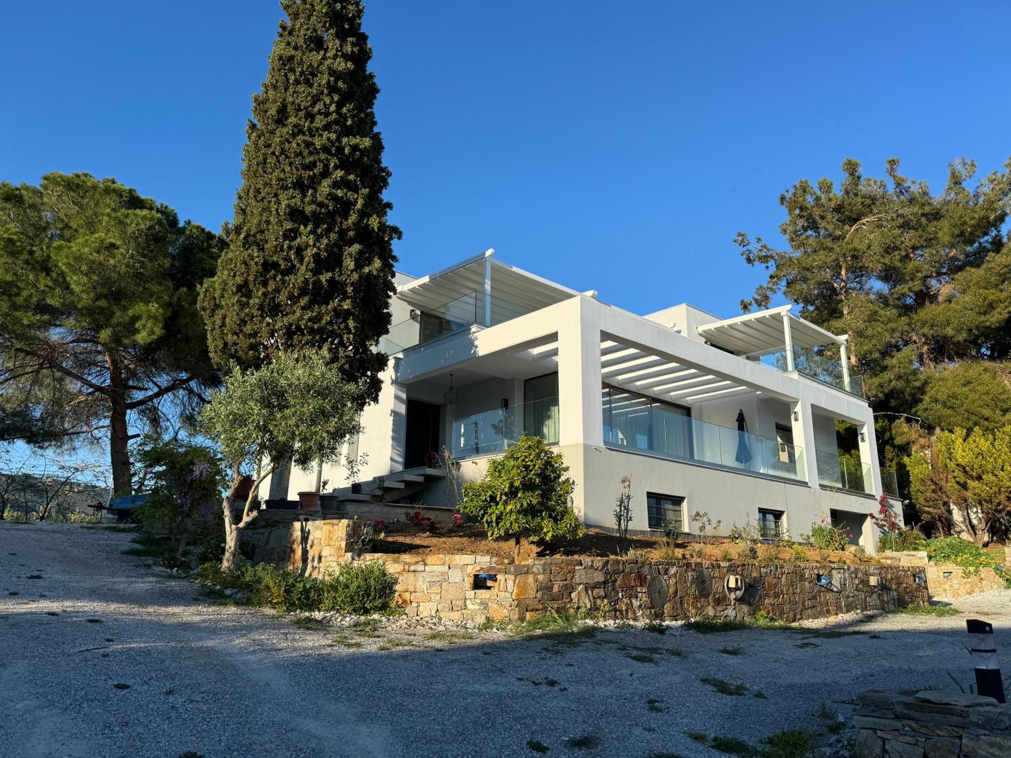 Acra Melia Apartment Paleo Tsifliki Exterior photo