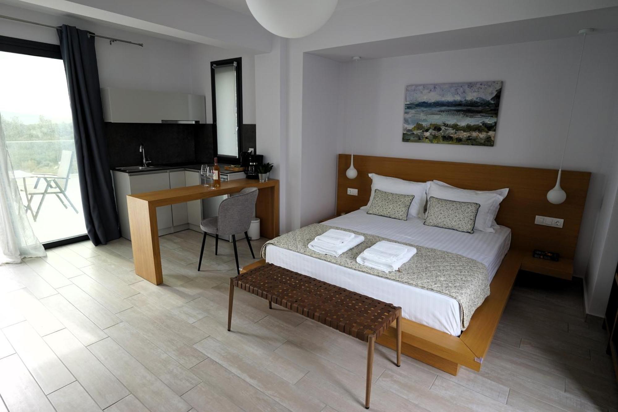 Acra Melia Apartment Paleo Tsifliki Exterior photo