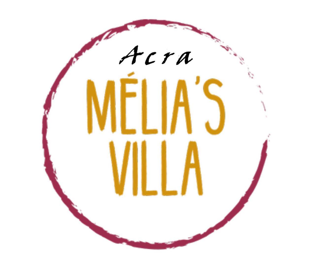 Acra Melia Apartment Paleo Tsifliki Exterior photo